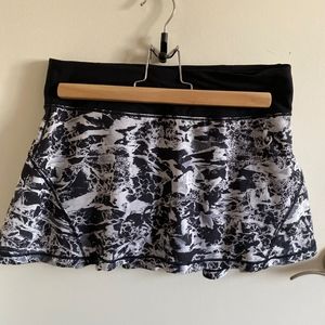 lululemon skirt